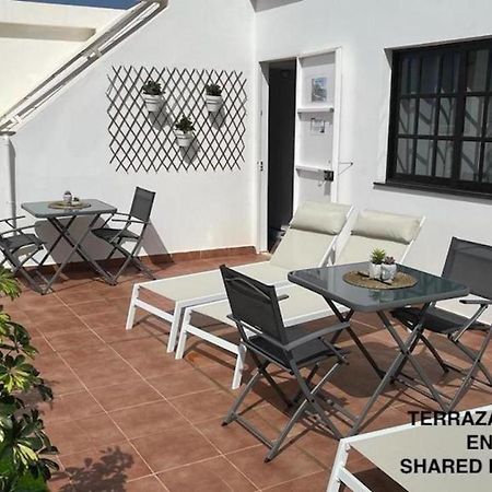 Vivienda Vacacional Tienda Loly Puerto de Las Nieves Ngoại thất bức ảnh