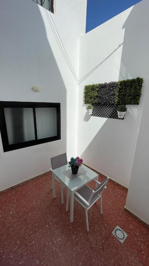 Vivienda Vacacional Tienda Loly Puerto de Las Nieves Ngoại thất bức ảnh