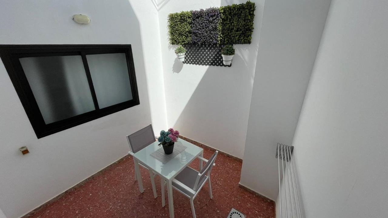 Vivienda Vacacional Tienda Loly Puerto de Las Nieves Ngoại thất bức ảnh