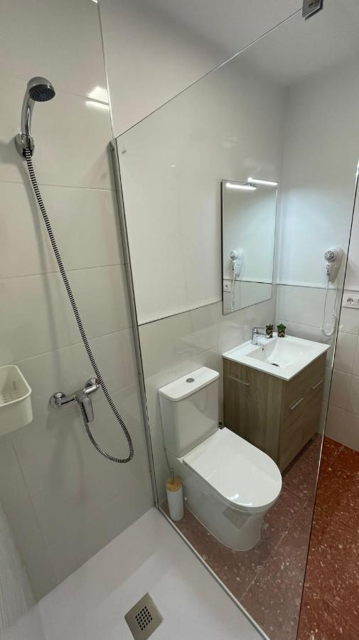 Vivienda Vacacional Tienda Loly Puerto de Las Nieves Ngoại thất bức ảnh