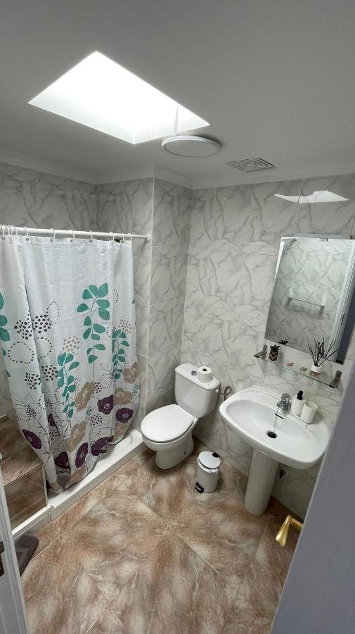 Vivienda Vacacional Tienda Loly Puerto de Las Nieves Ngoại thất bức ảnh