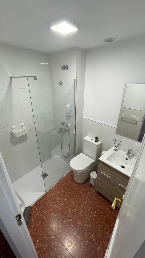 Vivienda Vacacional Tienda Loly Puerto de Las Nieves Ngoại thất bức ảnh