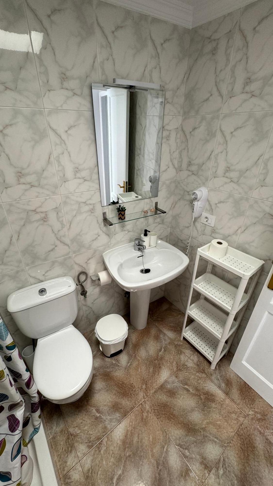 Vivienda Vacacional Tienda Loly Puerto de Las Nieves Ngoại thất bức ảnh
