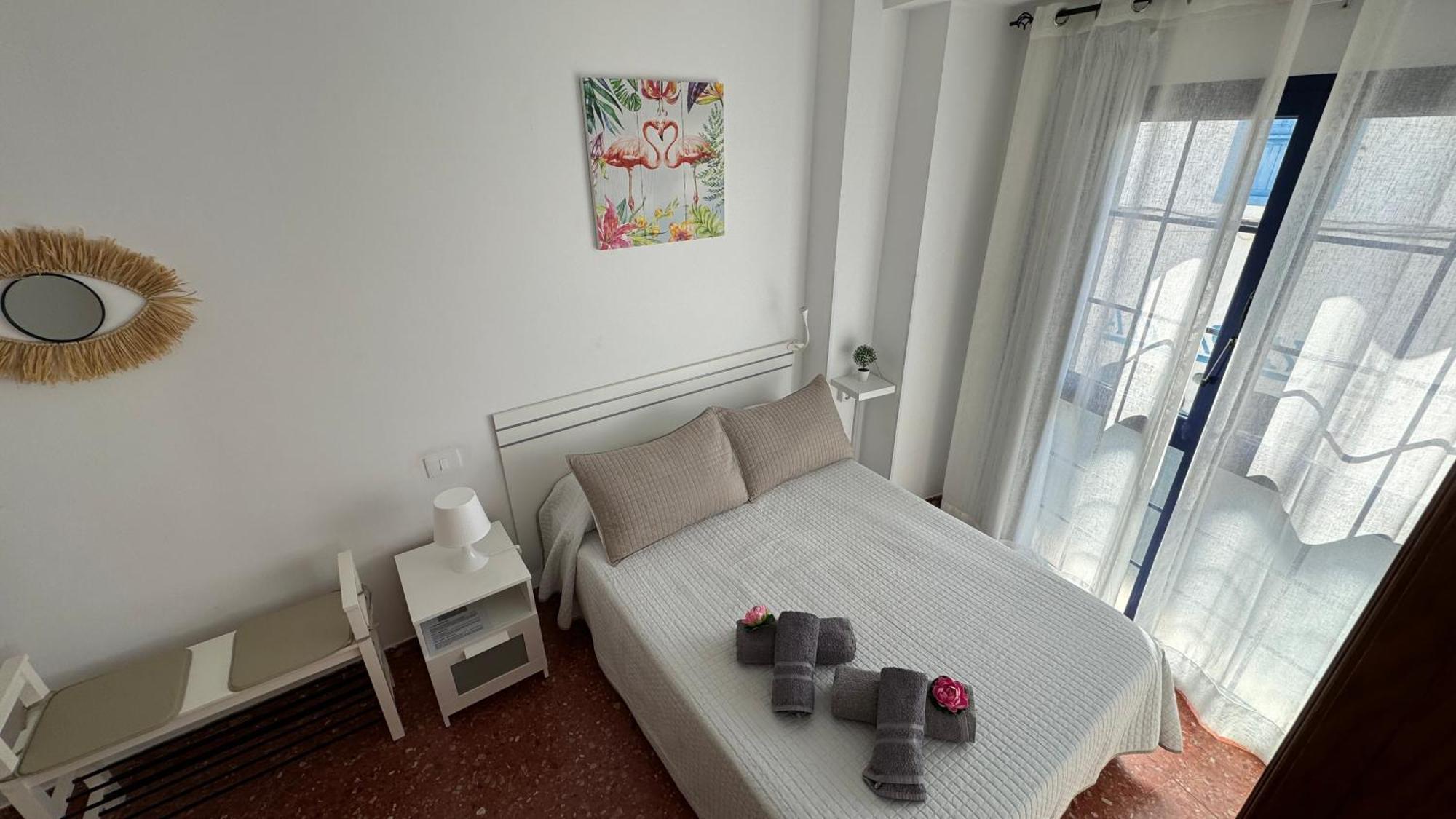 Vivienda Vacacional Tienda Loly Puerto de Las Nieves Ngoại thất bức ảnh
