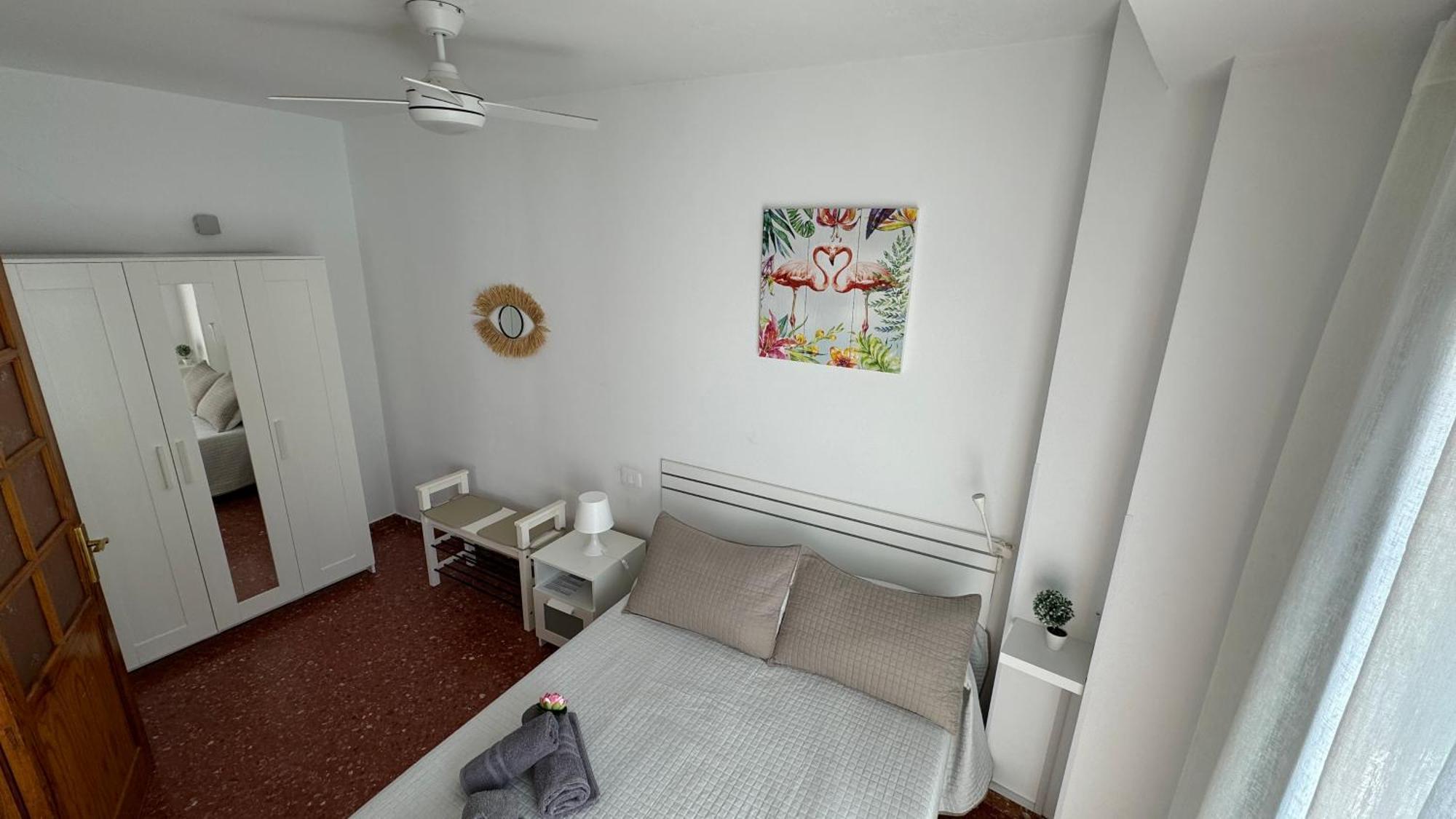 Vivienda Vacacional Tienda Loly Puerto de Las Nieves Ngoại thất bức ảnh
