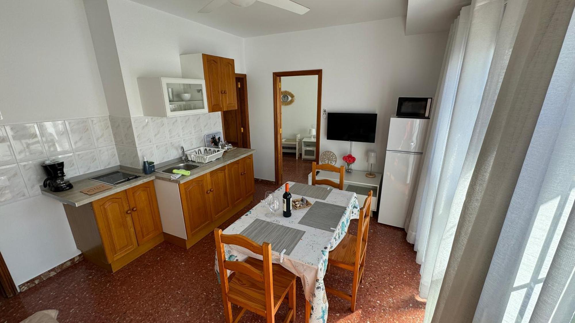 Vivienda Vacacional Tienda Loly Puerto de Las Nieves Ngoại thất bức ảnh