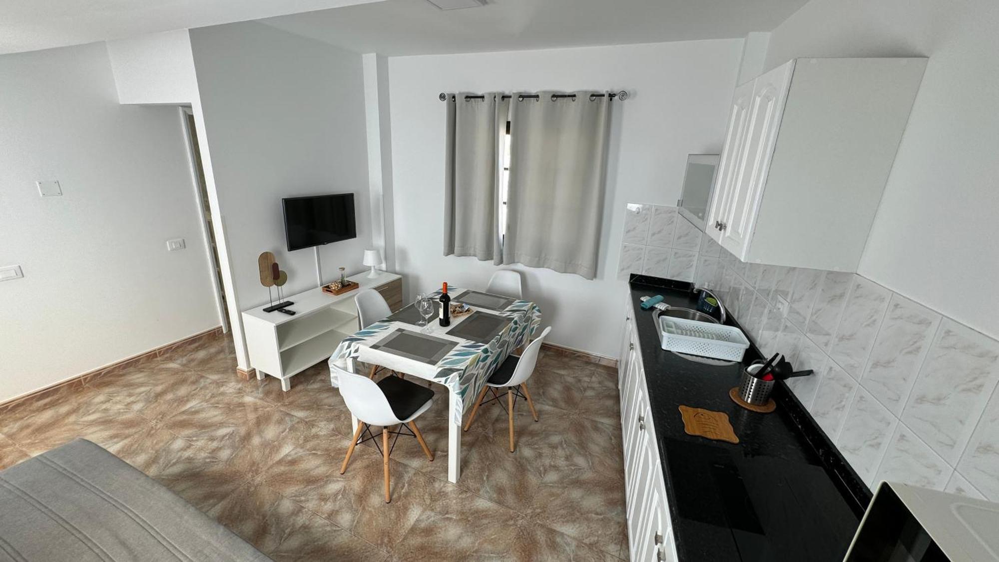 Vivienda Vacacional Tienda Loly Puerto de Las Nieves Ngoại thất bức ảnh