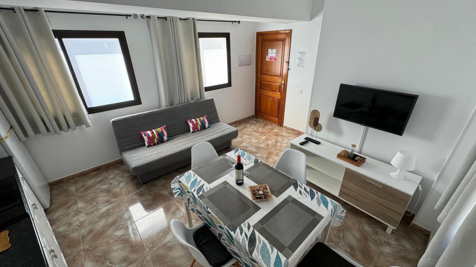 Vivienda Vacacional Tienda Loly Puerto de Las Nieves Ngoại thất bức ảnh