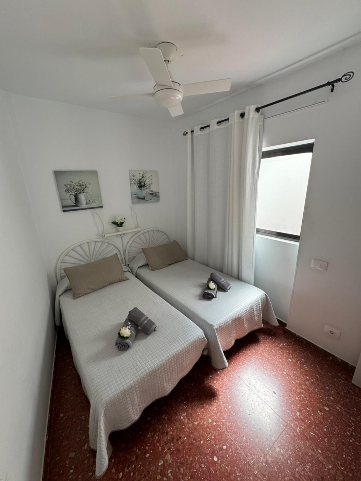 Vivienda Vacacional Tienda Loly Puerto de Las Nieves Ngoại thất bức ảnh